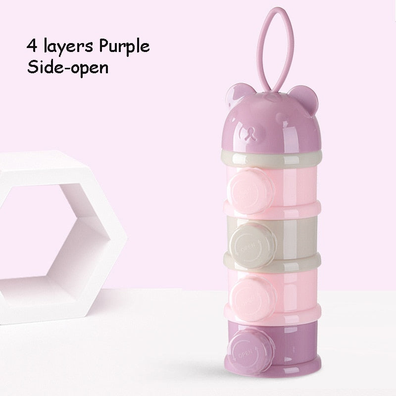 Little Bear Storage Dispenser