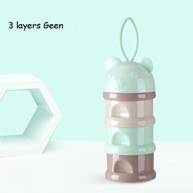 Little Bear Storage Dispenser