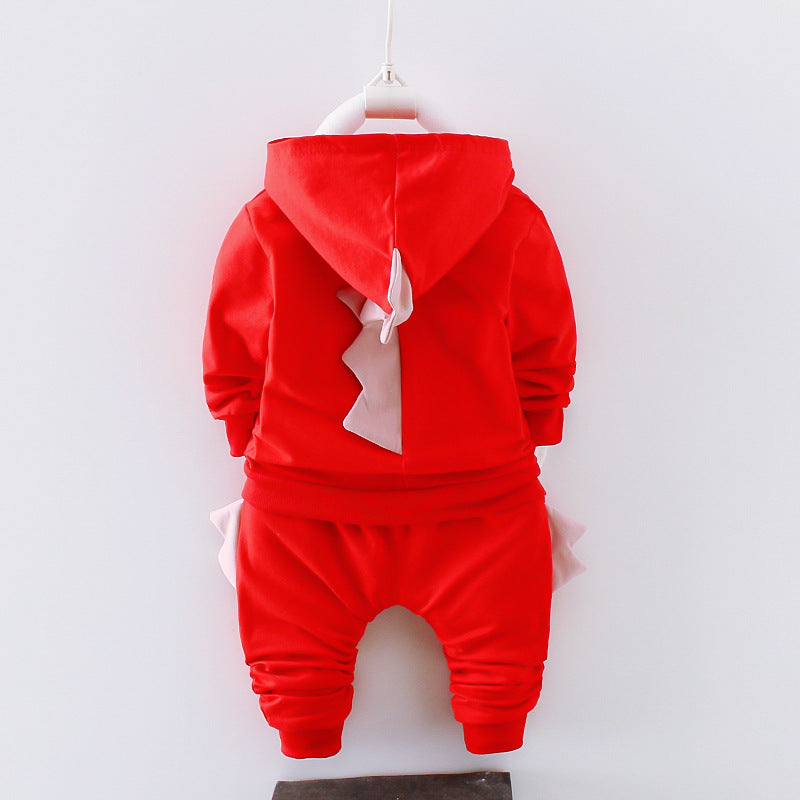 Little Explorer 3-Piece Outfit