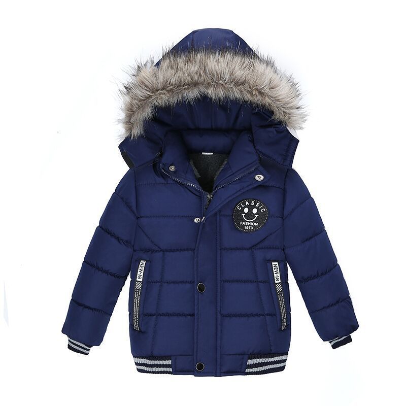 Adventure Hooded Winter Coat