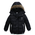 Adventure Hooded Winter Coat