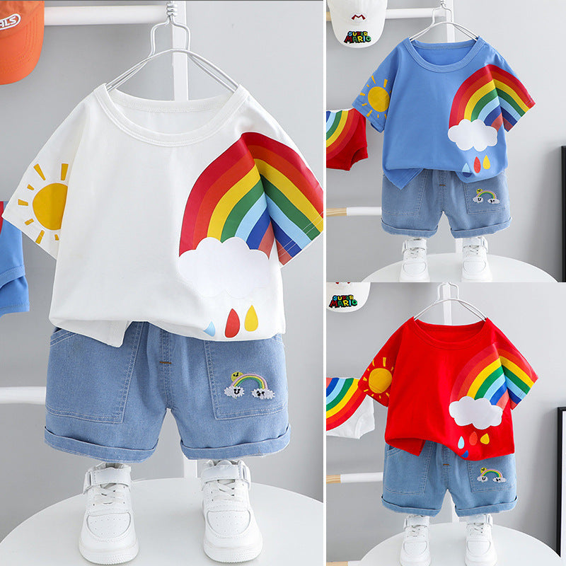 Over the Rainbow Set