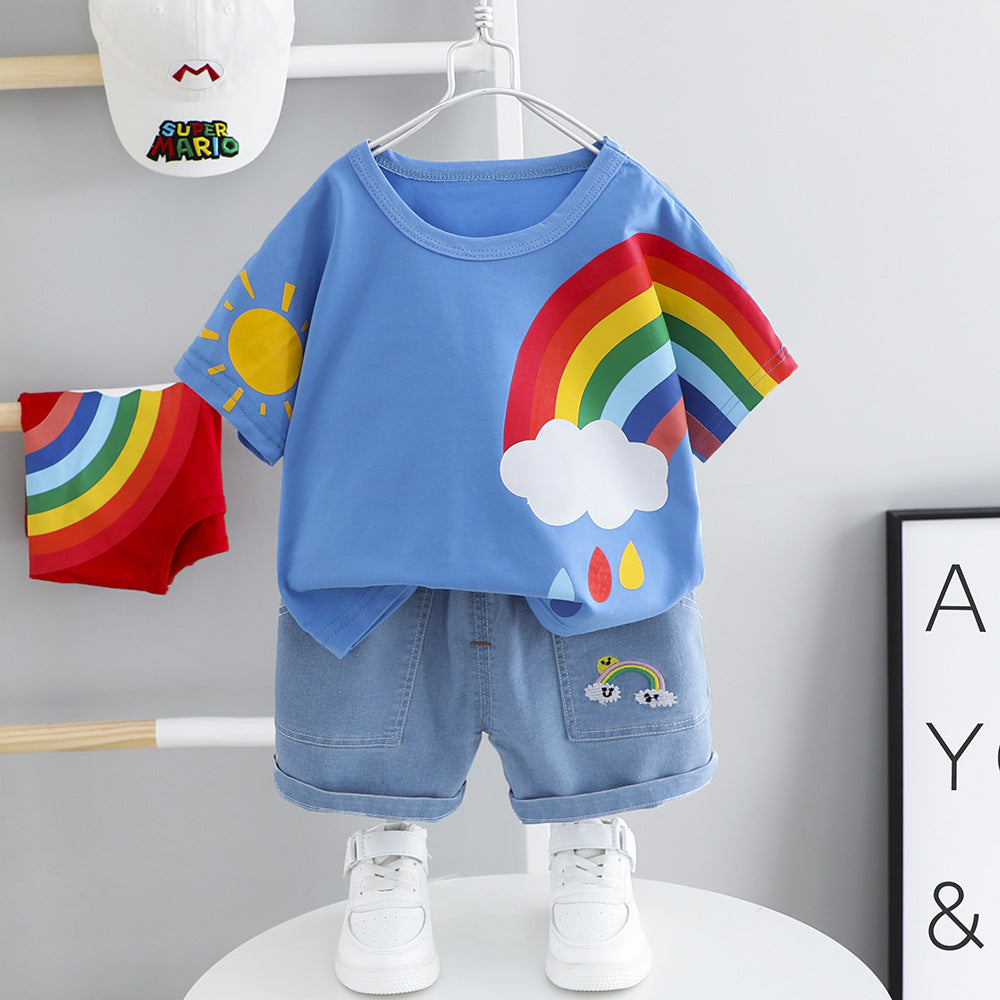 Over the Rainbow Set