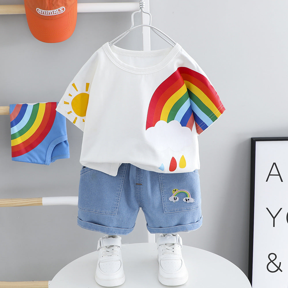 Over the Rainbow Set