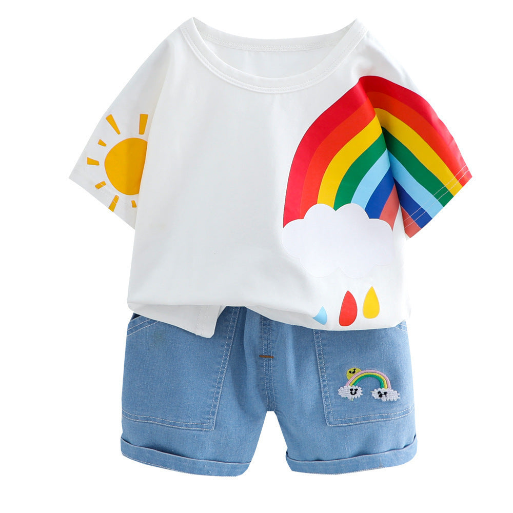 Over the Rainbow Set