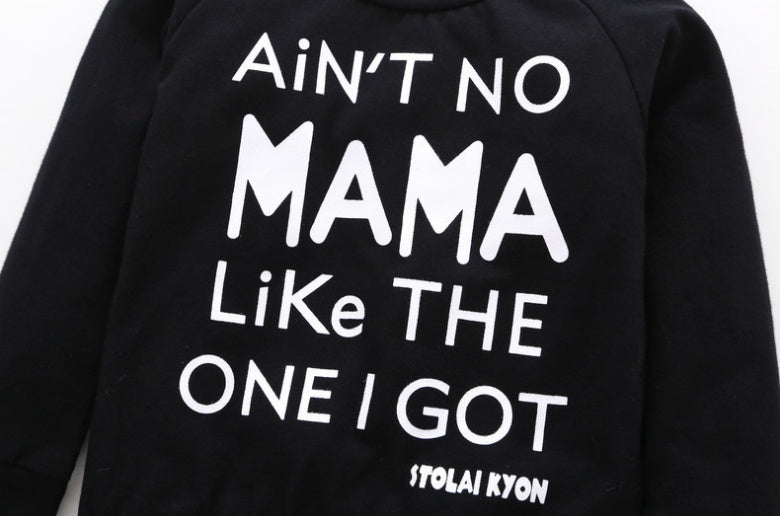 Mama's Boy Favorite Cozy Set
