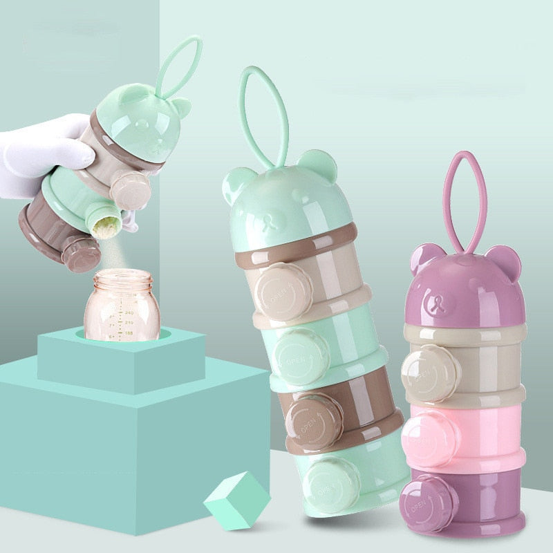 Little Bear Storage Dispenser