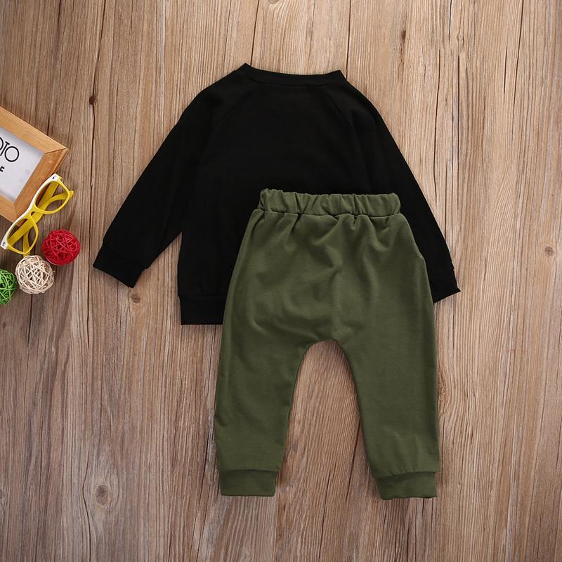 Mama's Boy Favorite Cozy Set