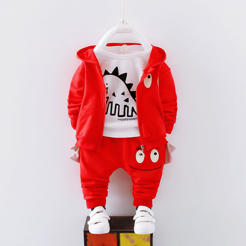 Little Explorer 3-Piece Outfit