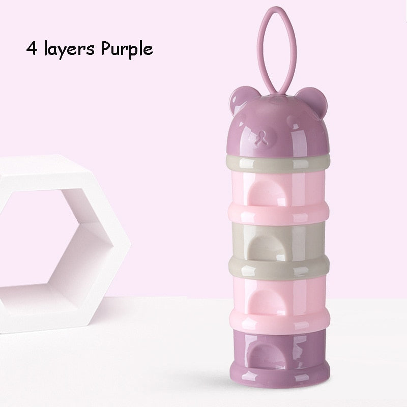 Little Bear Storage Dispenser