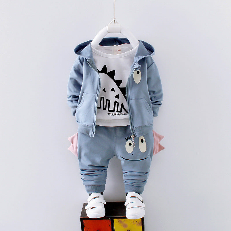 Little Explorer 3-Piece Outfit