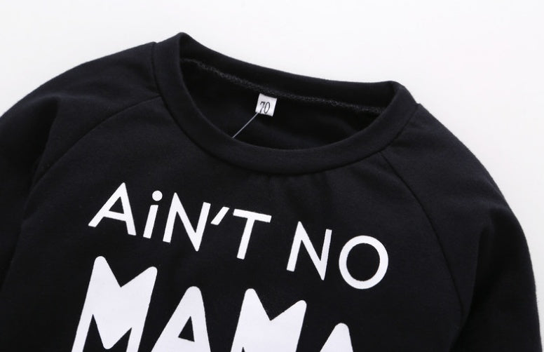Mama's Boy Favorite Cozy Set