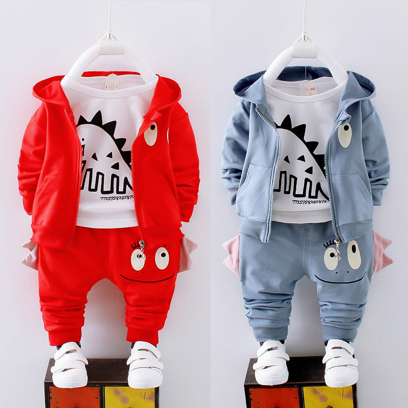 Little Explorer 3-Piece Outfit