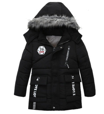 Adventure Hooded Winter Coat