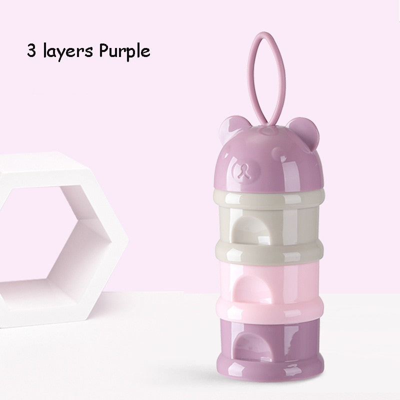 Little Bear Storage Dispenser