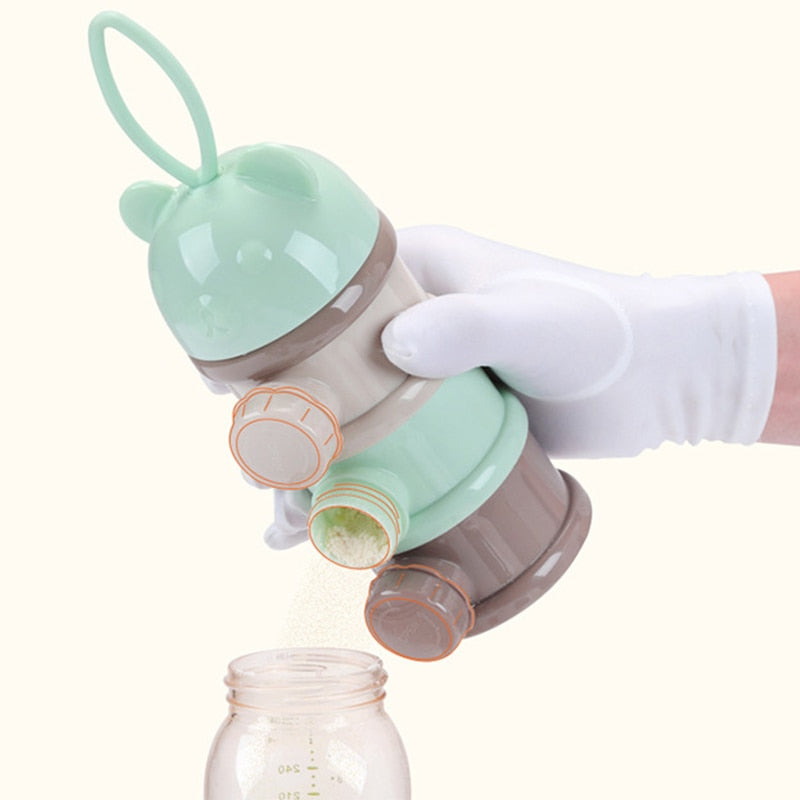 Little Bear Storage Dispenser