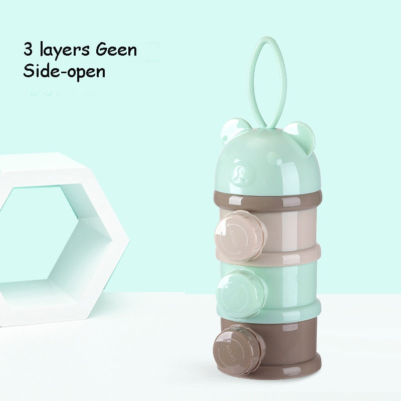 Little Bear Storage Dispenser