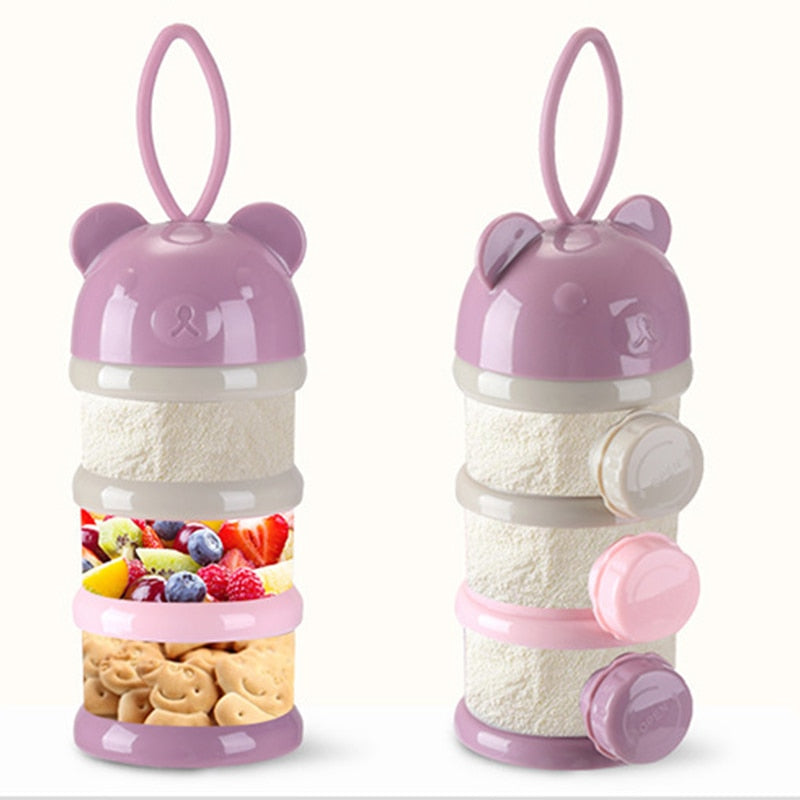 Little Bear Storage Dispenser