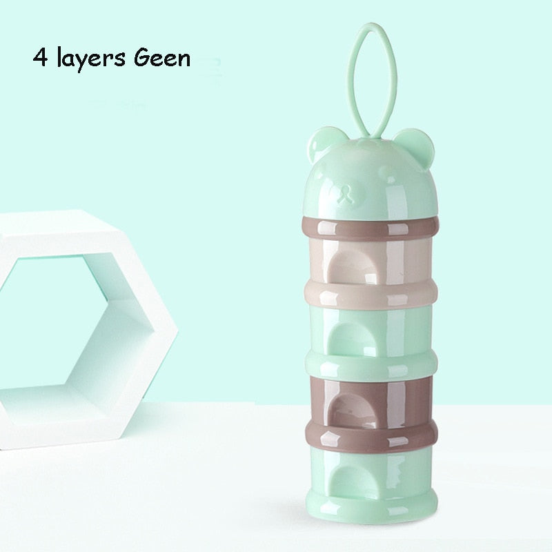 Little Bear Storage Dispenser