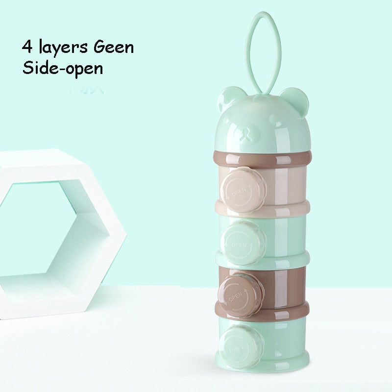 Little Bear Storage Dispenser