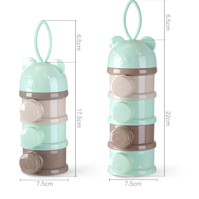 Little Bear Storage Dispenser