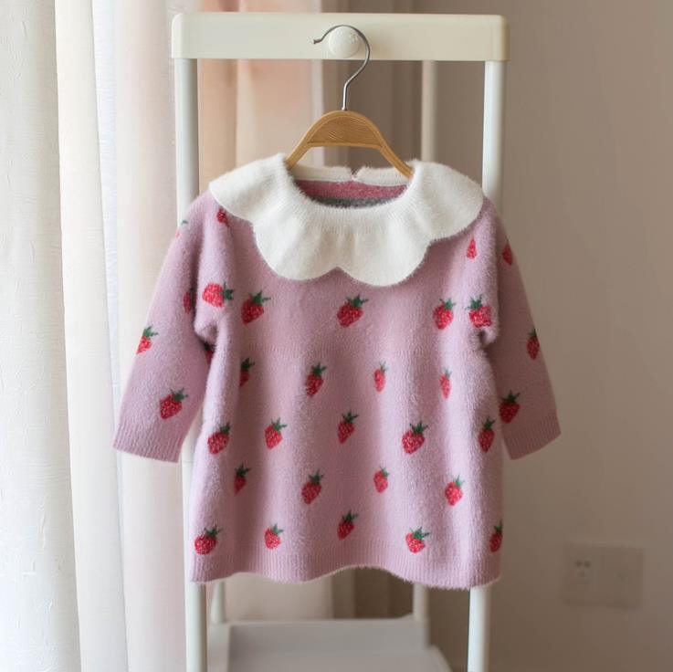 Legacy Knit Polka Dot Dress