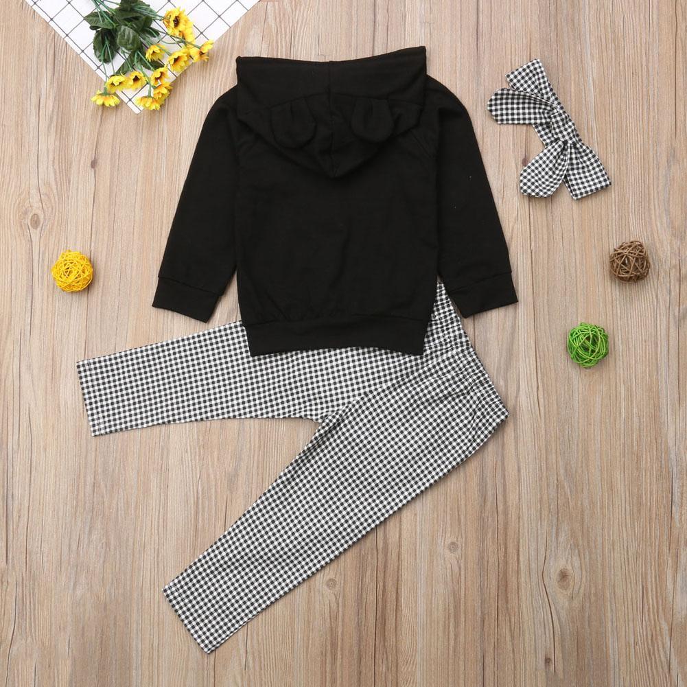 Legacy Cozy Bear Hoodie Set