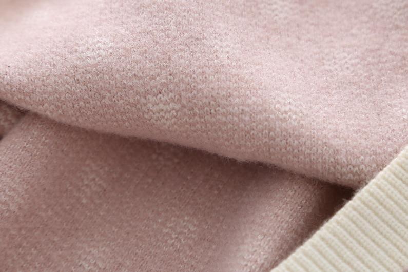 Legacy Knit Polka Dot Dress
