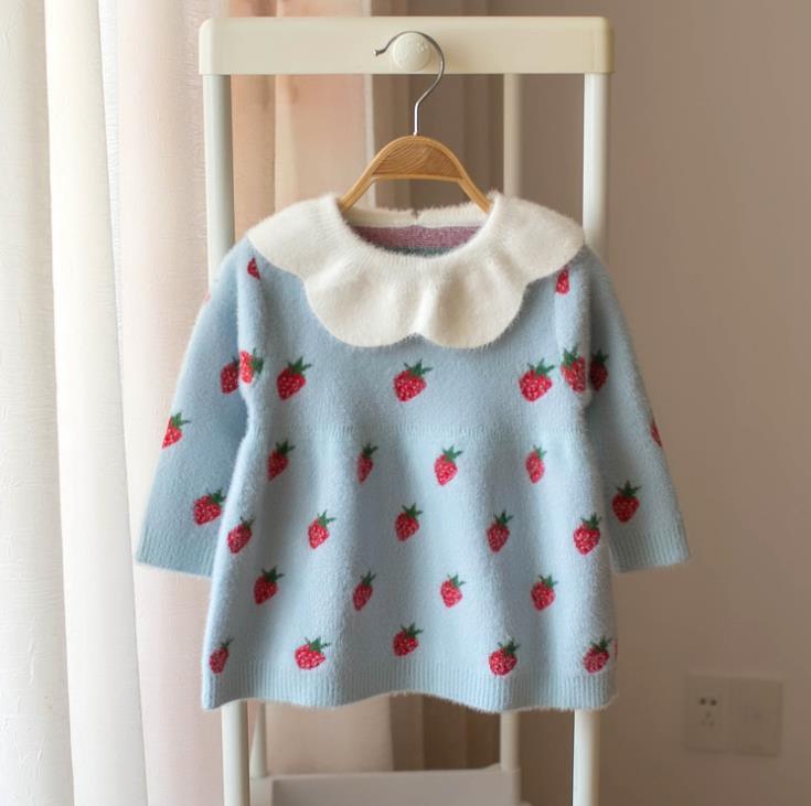 Legacy Knit Polka Dot Dress
