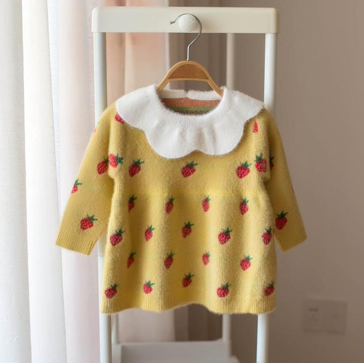 Legacy Knit Polka Dot Dress